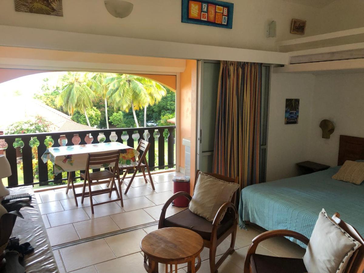 case coco Sainte-Anne Exterior foto